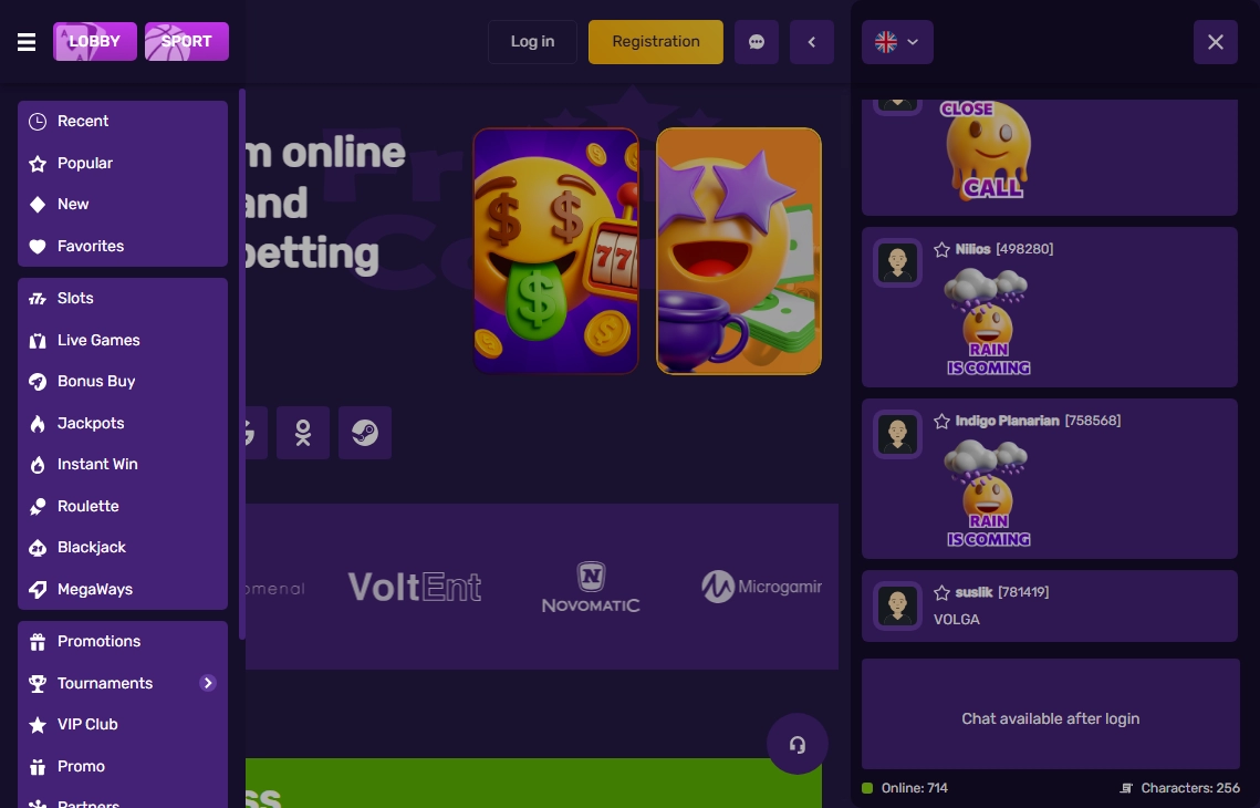 Friends Casino